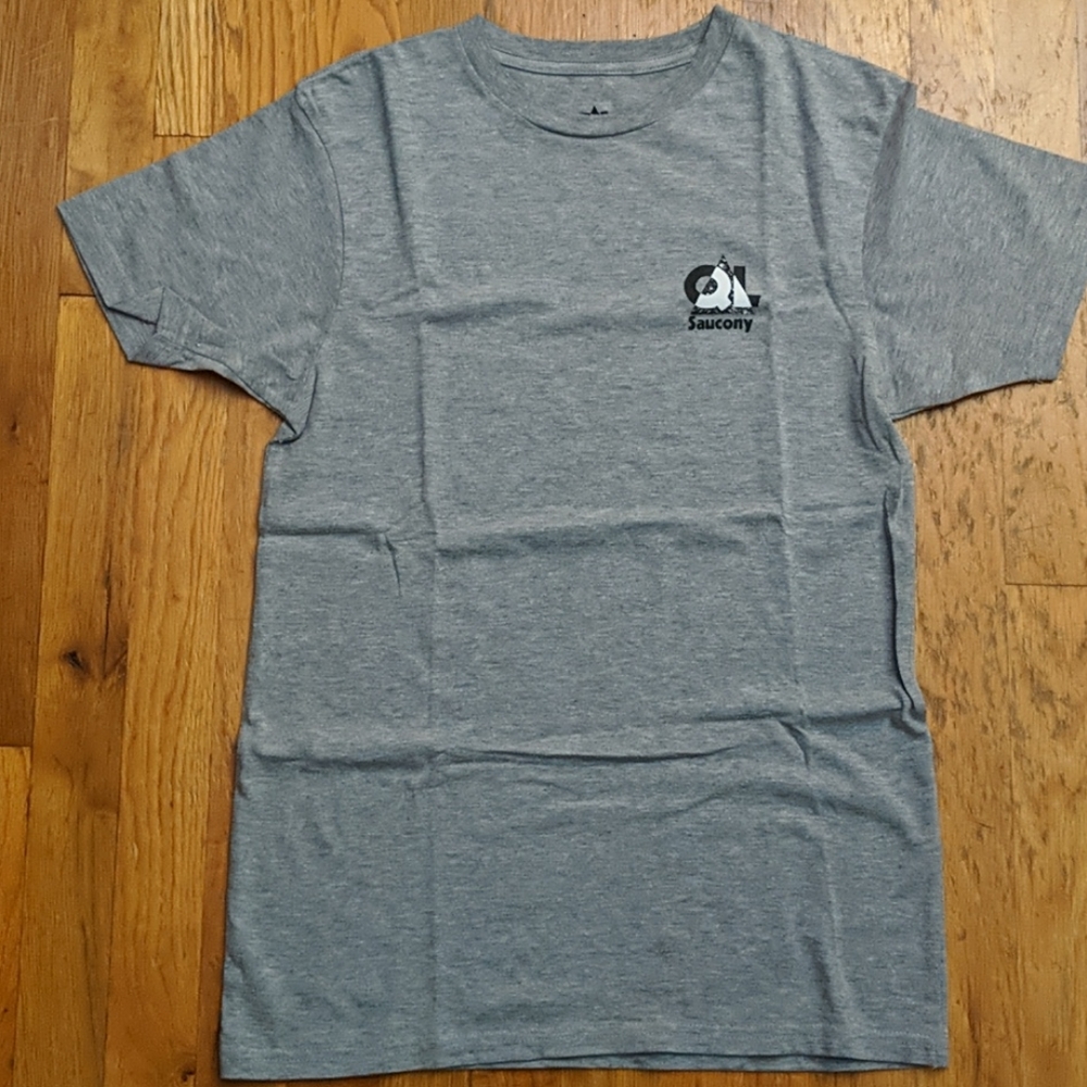 The Quiet Life x Saucony T-shirt